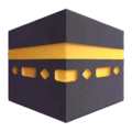 Kaaba Emoji Microsoft-teams