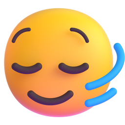 Head Shaking Horizontally Emoji Microsoft-teams