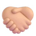 Handshake Emoji Microsoft-teams