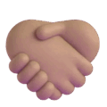 Handshake Emoji Microsoft-teams