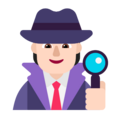 Detective Emoji Windows