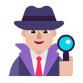 Detective Emoji Windows