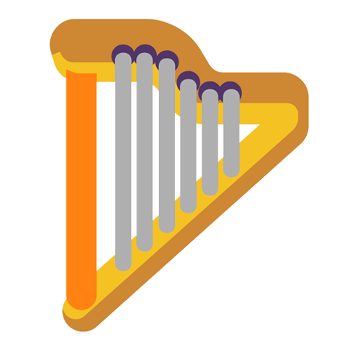 Harp Emoji Windows