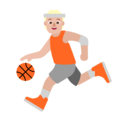 Person Bouncing Ball Emoji Windows