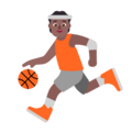 Person Bouncing Ball Emoji Windows
