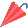 Closed Umbrella Emoji Mozilla