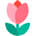 Tulip Emoji Mozilla
