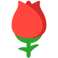 Rose Emoji Mozilla
