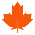 Maple Leaf Emoji Mozilla