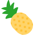 Pineapple Emoji Mozilla