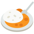 Curry Rice Emoji Mozilla