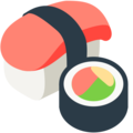 Sushi Emoji Mozilla