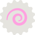 Fish Cake With Swirl Emoji Mozilla