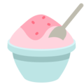 Shaved Ice Emoji Mozilla