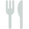 Fork And Knife Emoji Mozilla