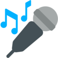 Microphone Emoji Mozilla