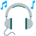 Headphone Emoji Mozilla