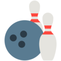 Bowling Emoji Mozilla