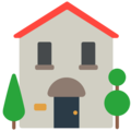 House Emoji Mozilla