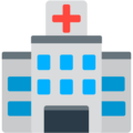 Hospital Emoji Mozilla