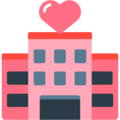 Love Hotel Emoji Mozilla