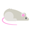 Mouse Emoji Mozilla
