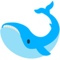 Whale Emoji Mozilla