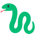 Snake Emoji Mozilla