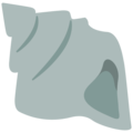 Spiral Shell Emoji Mozilla