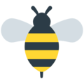 Honeybee Emoji Mozilla