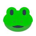 Frog Emoji Mozilla