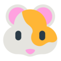 Hamster Emoji Mozilla