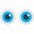 Eyes Emoji Mozilla