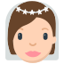 Person With Veil Emoji Mozilla