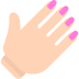 Nail Polish Emoji Mozilla