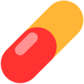 Pill Emoji Mozilla