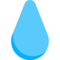 Droplet Emoji Mozilla