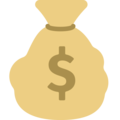 Money Bag Emoji Mozilla