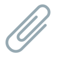Paperclip Emoji Mozilla