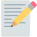 Memo Emoji Mozilla
