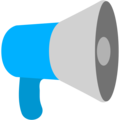 Loudspeaker Emoji Mozilla
