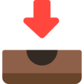 Inbox Tray Emoji Mozilla