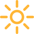 Bright Button Emoji Mozilla