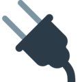 Electric Plug Emoji Mozilla