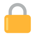 Locked Emoji Mozilla