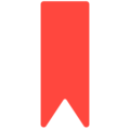 Bookmark Emoji Mozilla