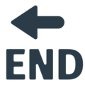End Arrow Emoji Mozilla