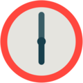 Six Oclock Emoji Mozilla