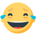 Face With Tears Of Joy Emoji Mozilla