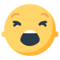 Tired Face Emoji Mozilla